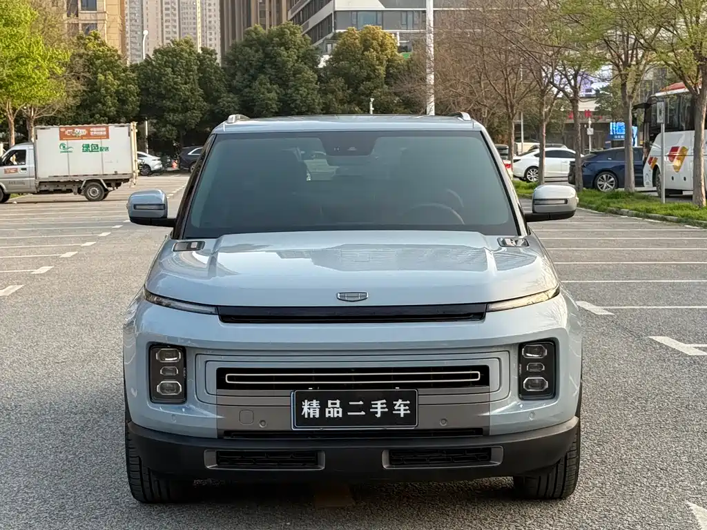 Geely Icon — фото 2