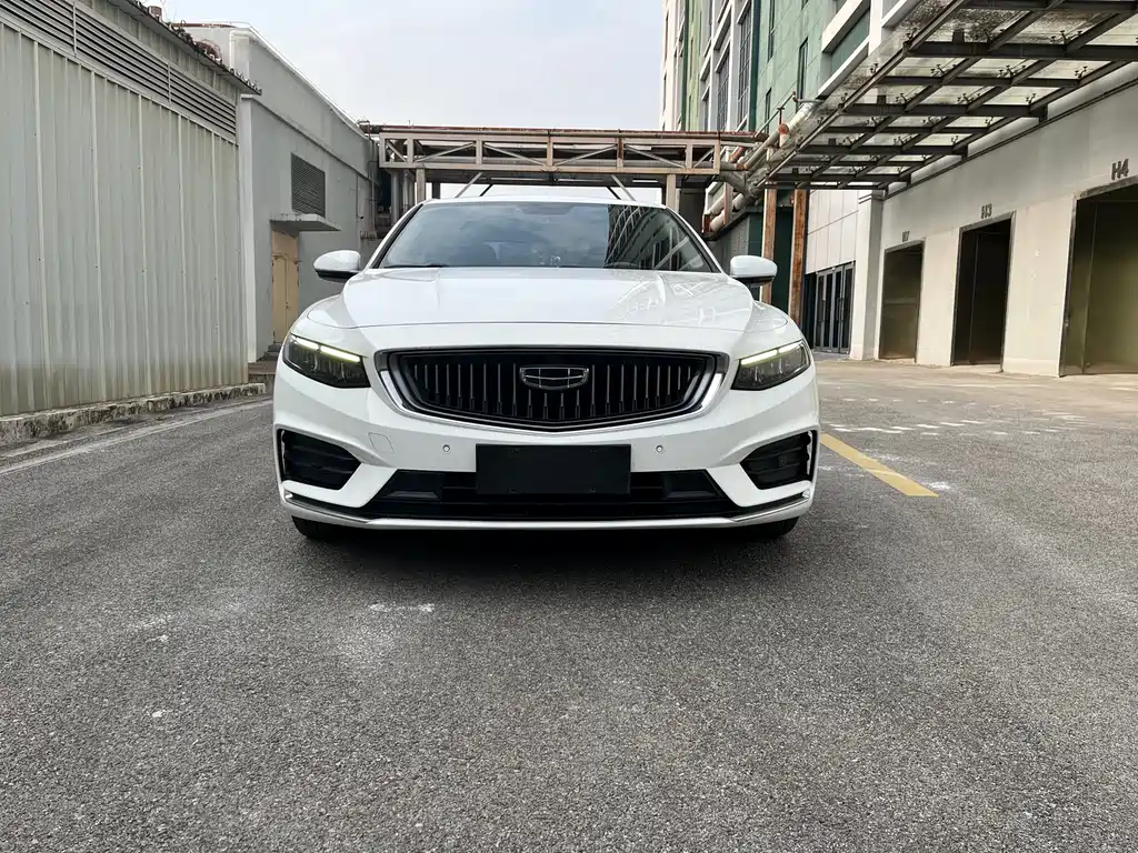 Geely Xingrui — фото 2