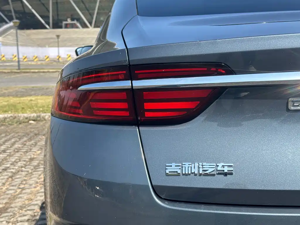 Geely Xingrui — фото 29