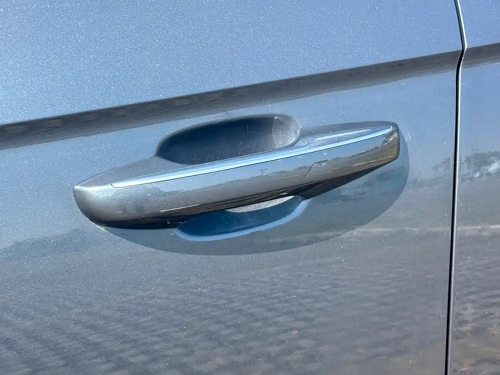 Geely Xingrui — фото 9