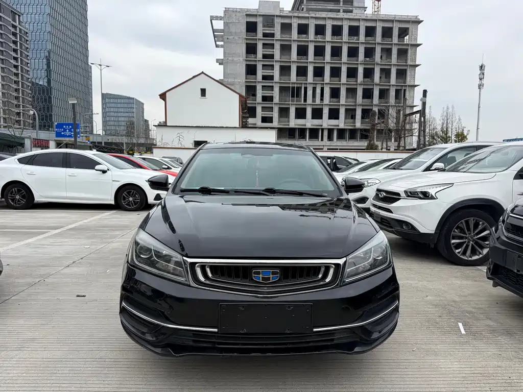 Geely Emgrand