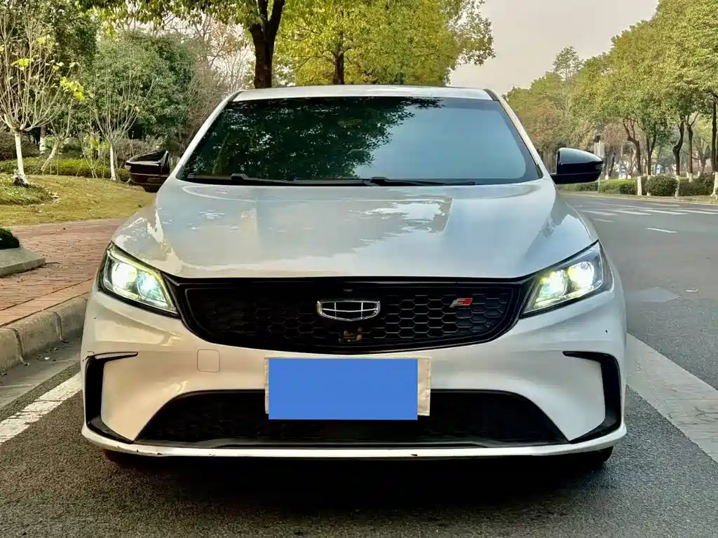Geely Binrui — фото 2
