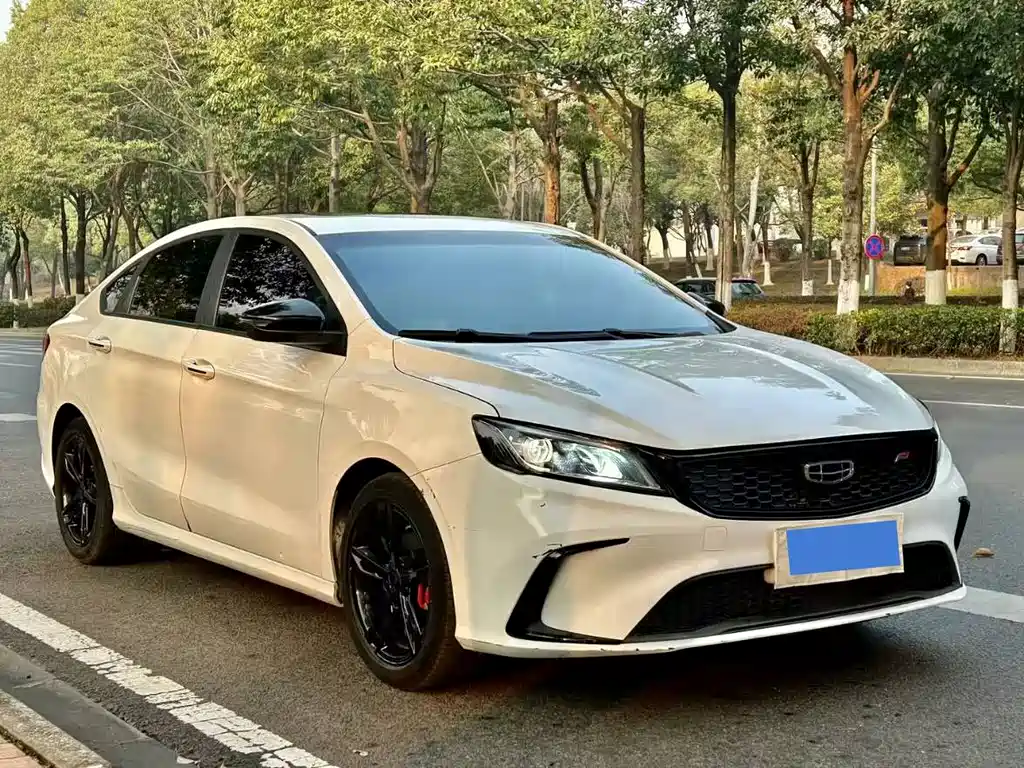 Geely Binrui — фото 3