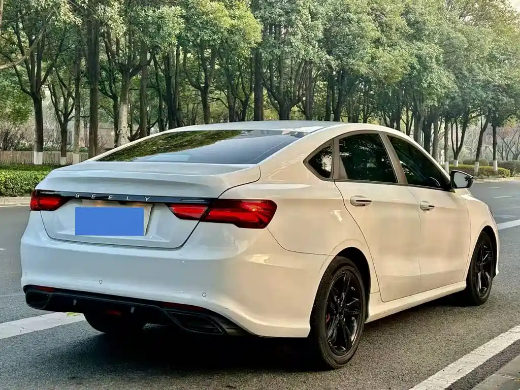 Geely Binrui — фото 4