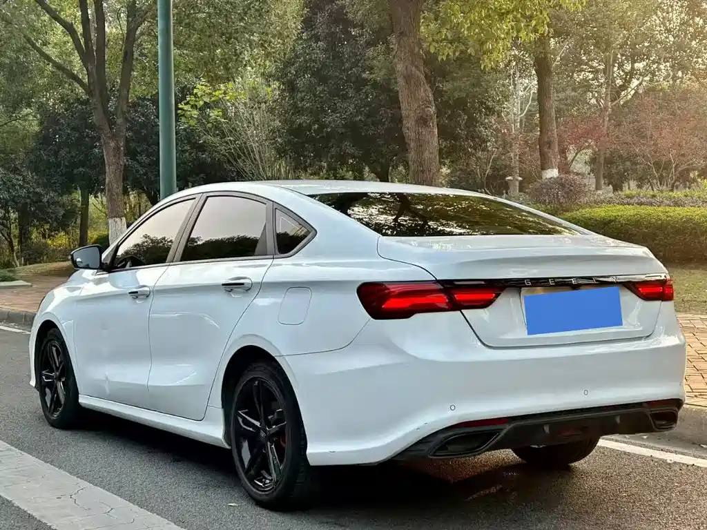 Geely Binrui — фото 6