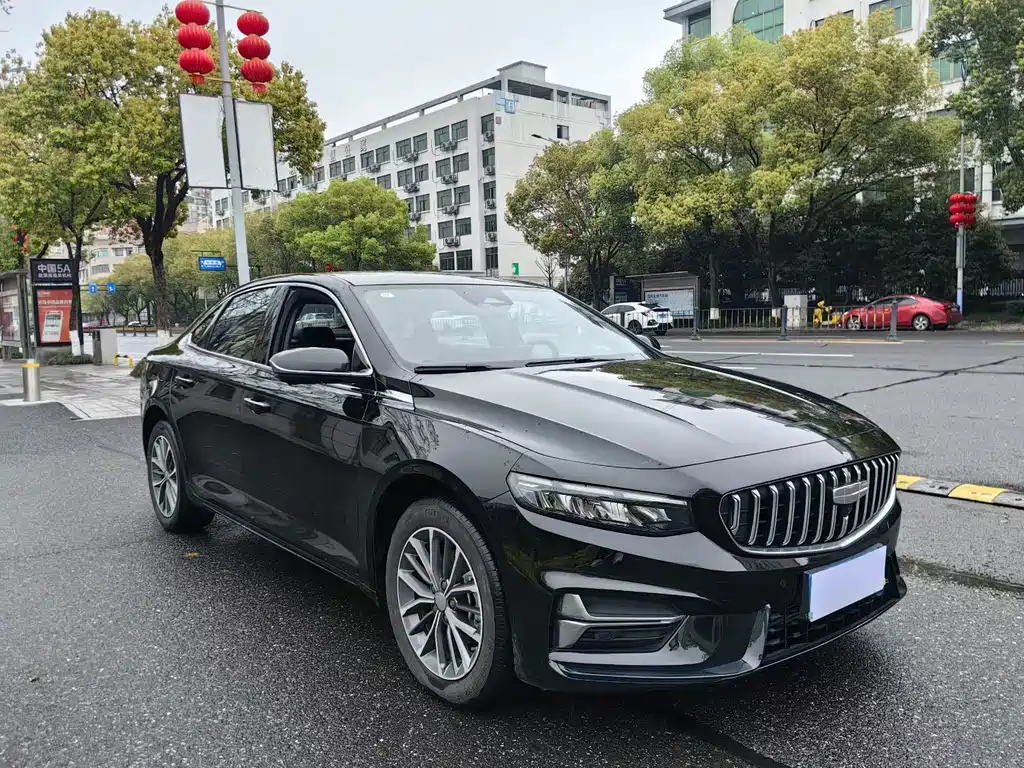 Geely Xingrui — фото 3