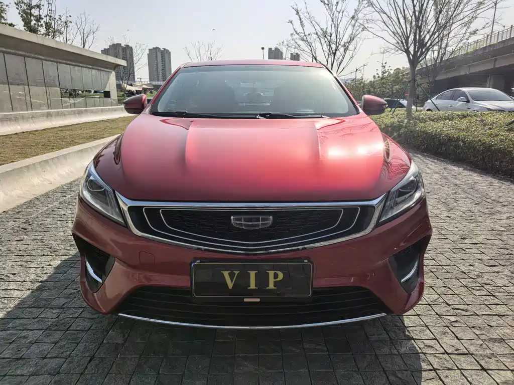 Geely Binrui — фото 2