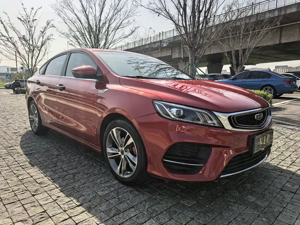 Geely Binrui — фото 3
