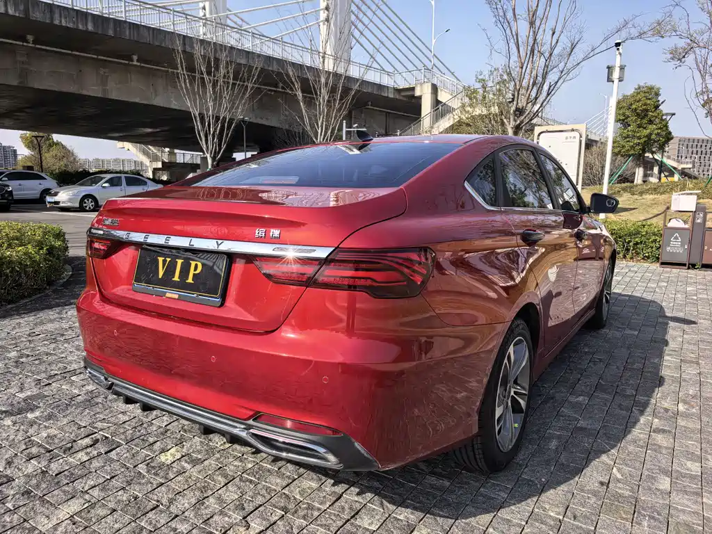 Geely Binrui — фото 10