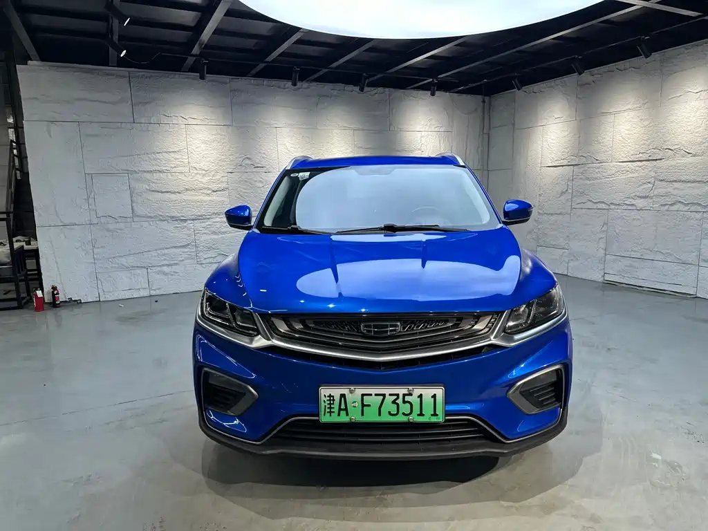 Geely Binyue NEV — фото 2