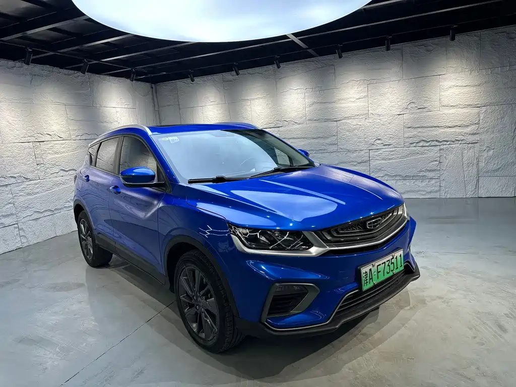 Geely Binyue NEV — фото 3