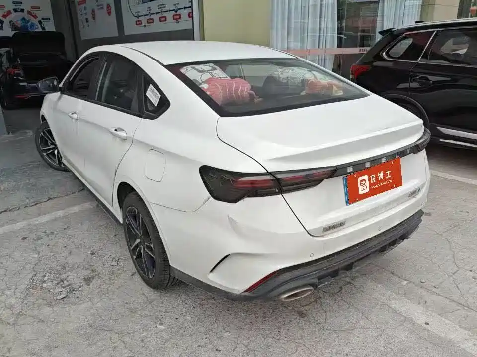 Geely Binrui — фото 2