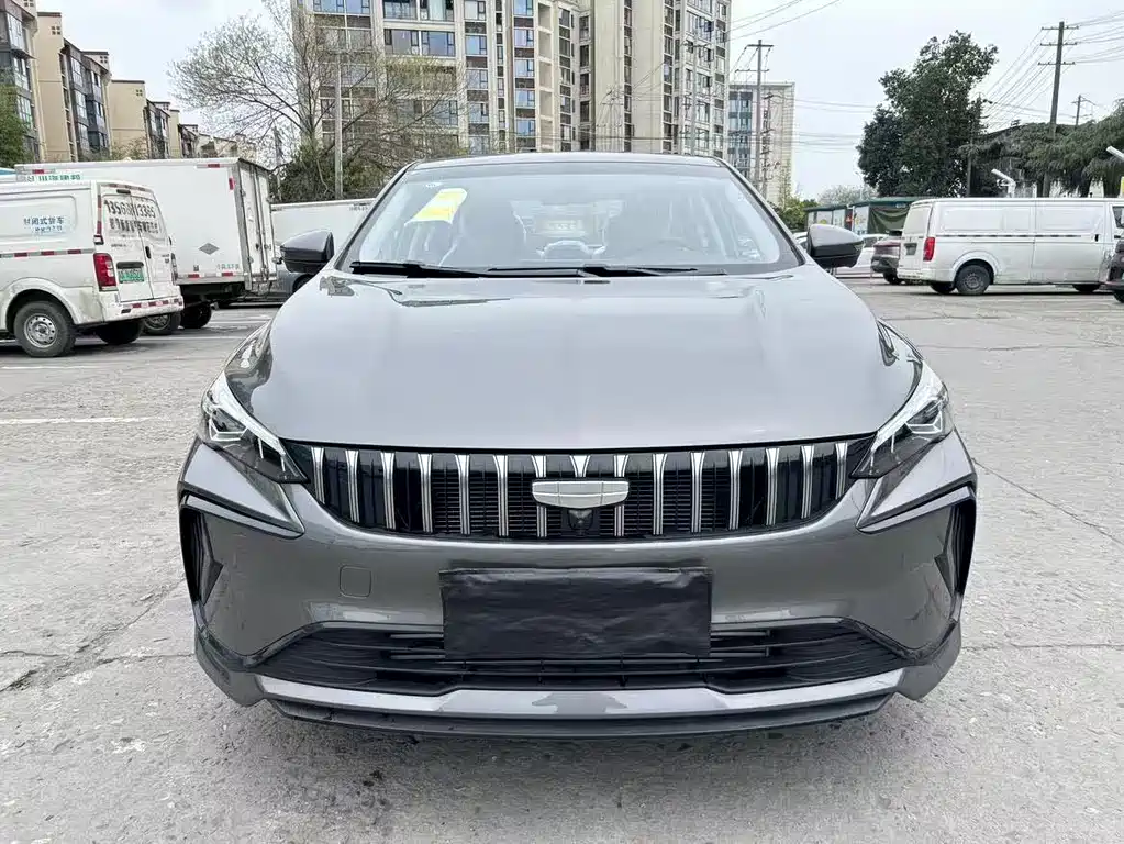 Geely Binrui