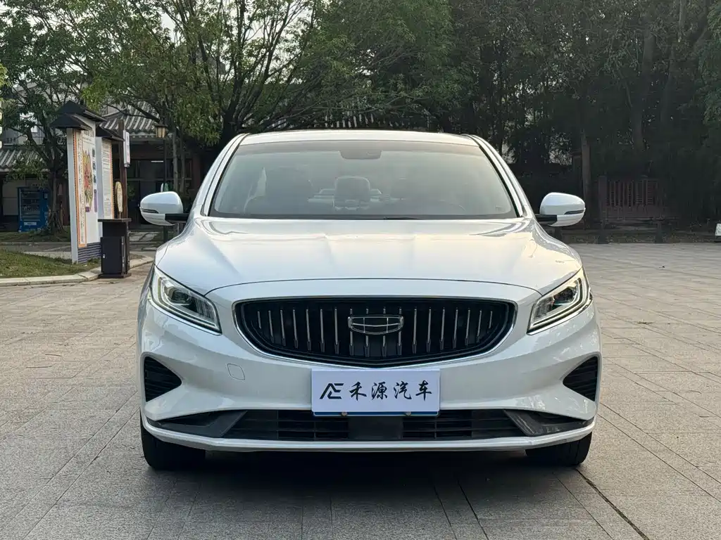 Geely Borui — фото 2