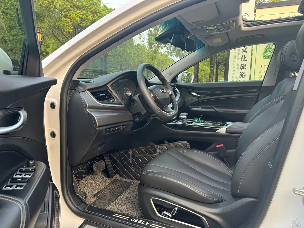 Geely Borui — фото 4