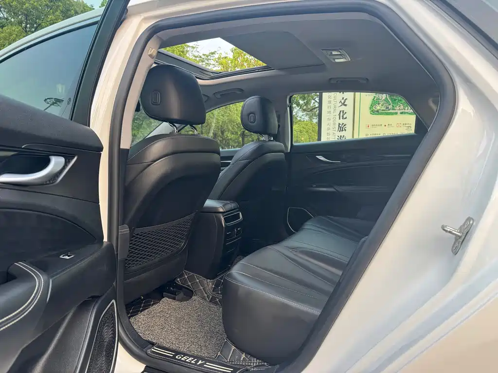 Geely Borui — фото 7