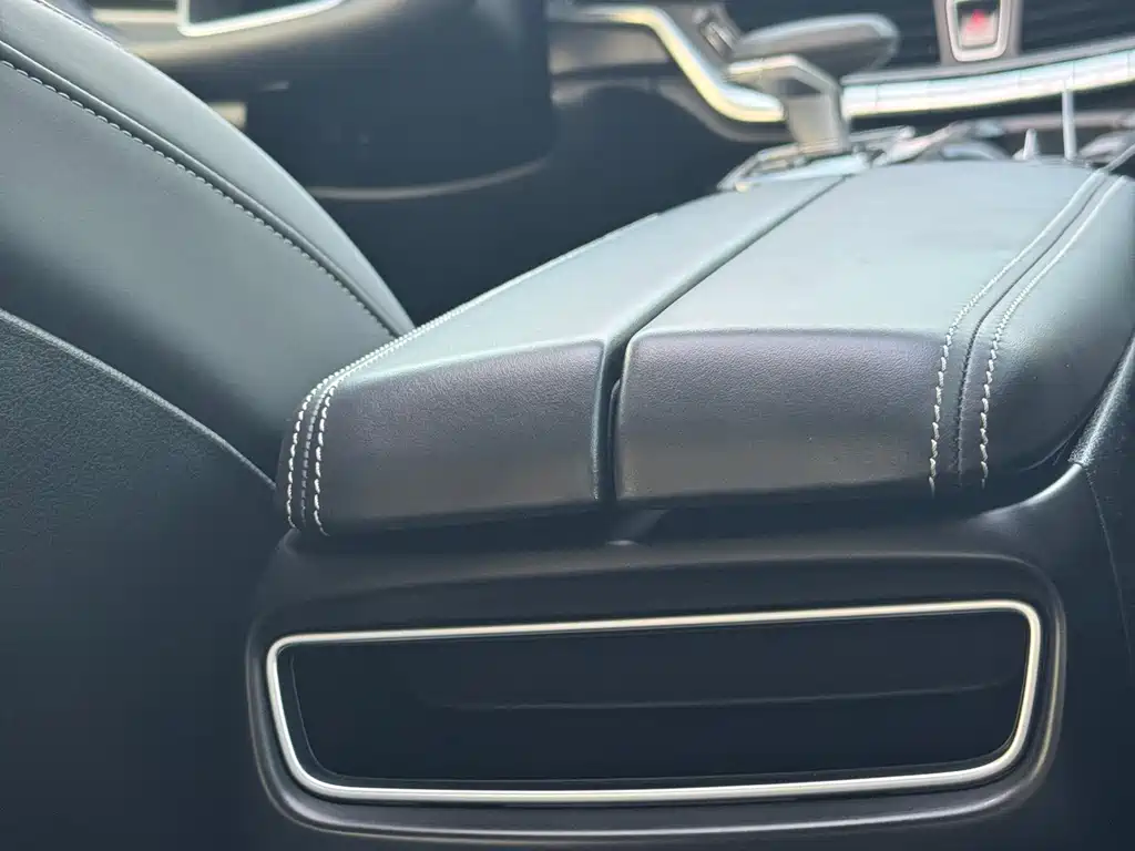 Geely Borui — фото 10