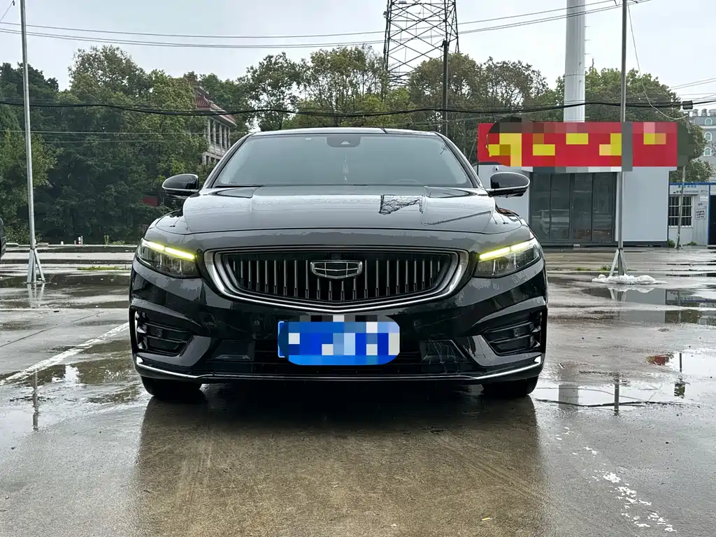 Geely Xingrui — фото 2