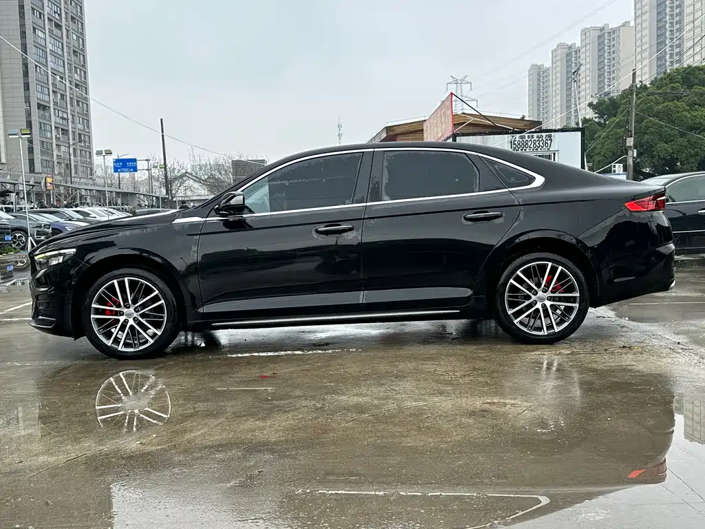 Geely Xingrui — фото 4