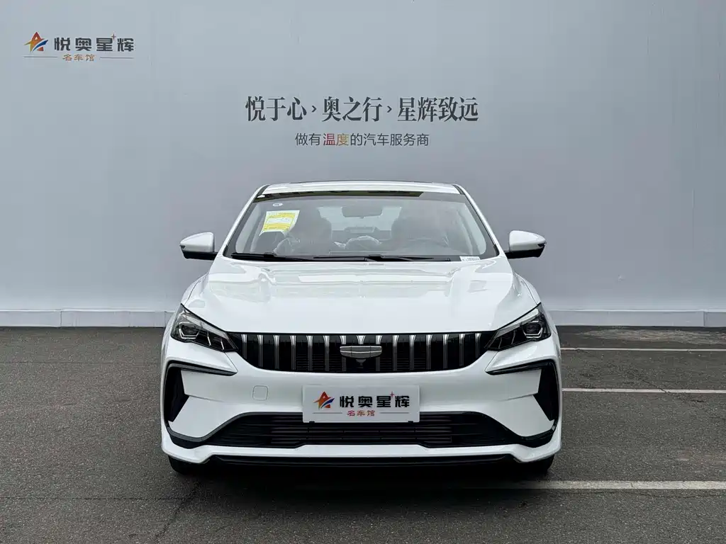 Geely Binrui — фото 2