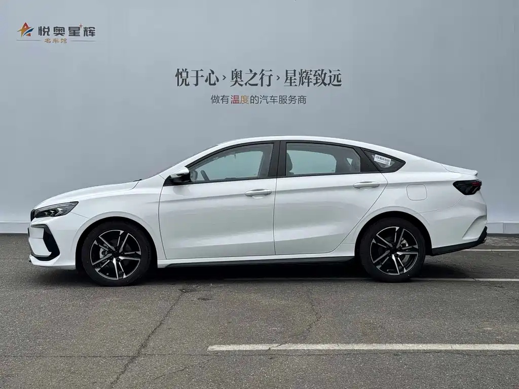 Geely Binrui — фото 3