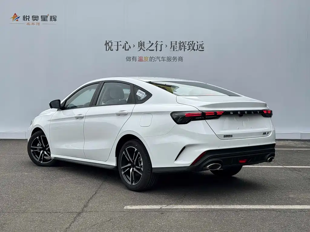 Geely Binrui — фото 4