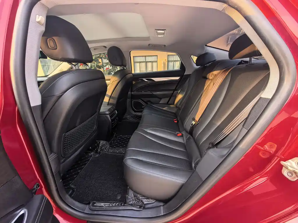 Geely Borui — фото 6