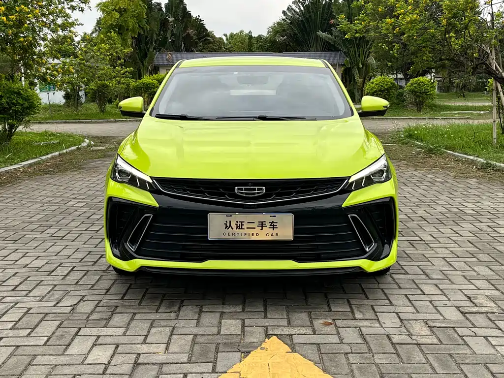 Geely Binrui — фото 2