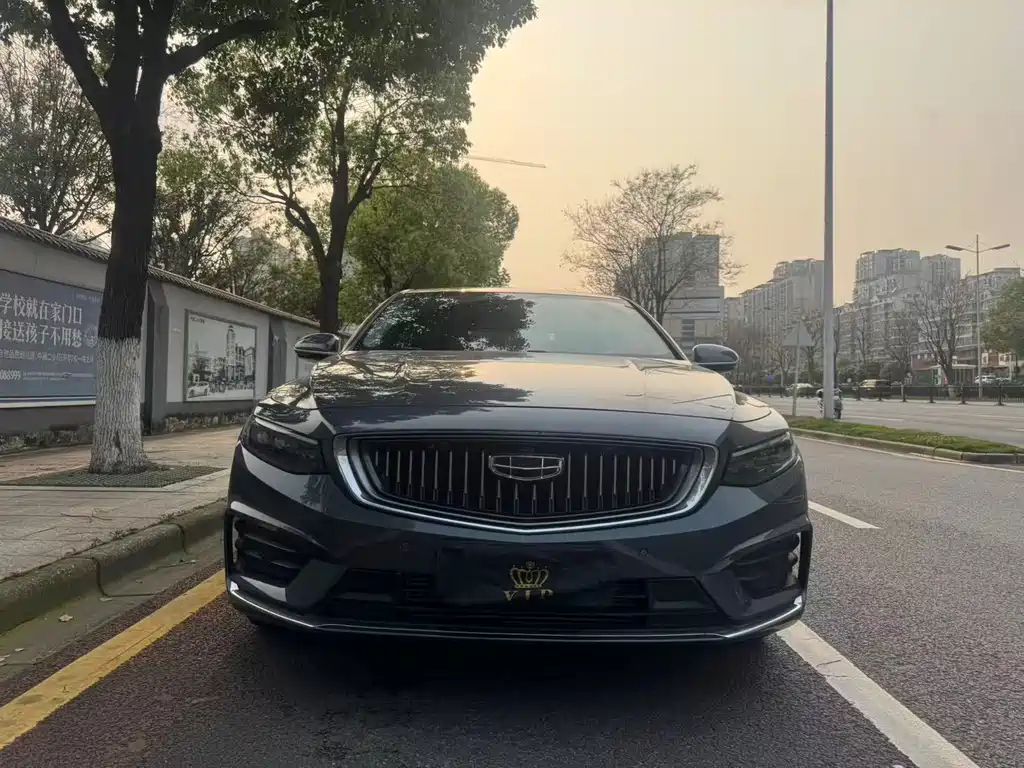 Geely Xingrui — фото 2