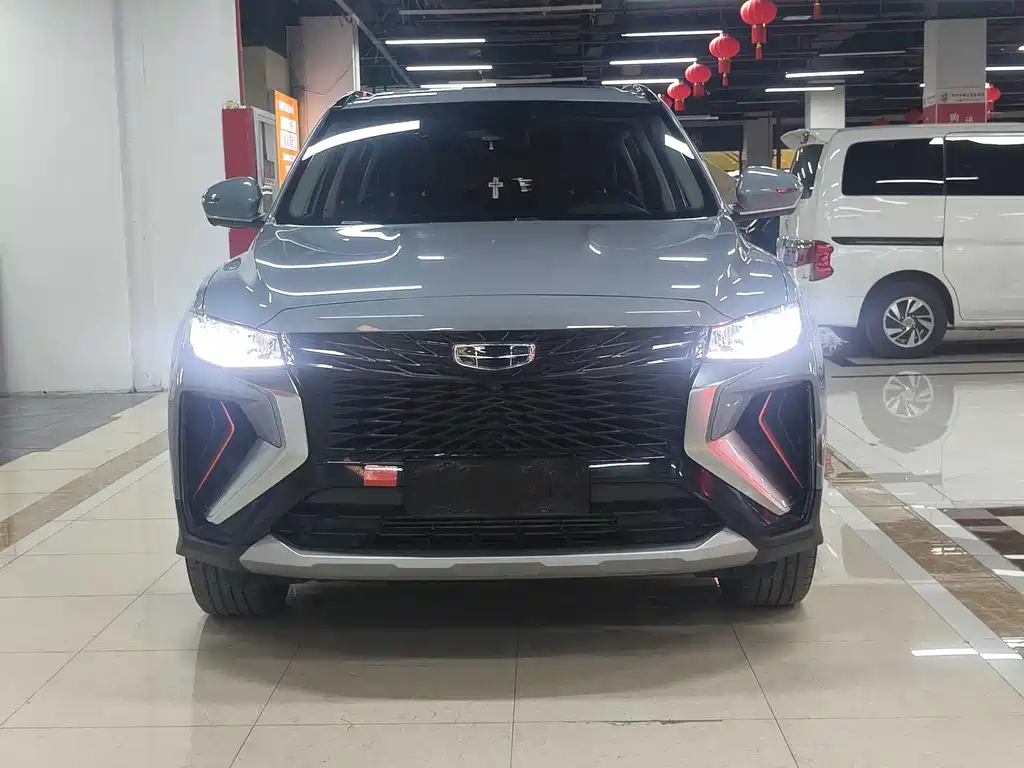 Geely Boyue