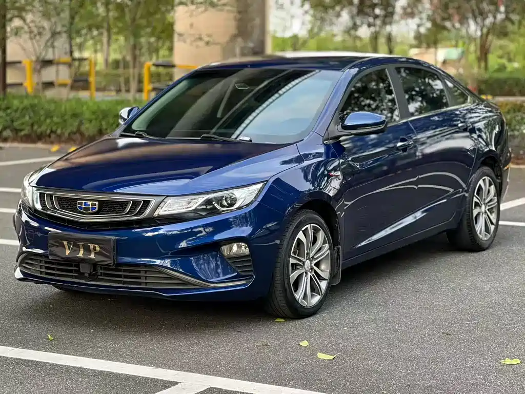 Geely Emgrand GL