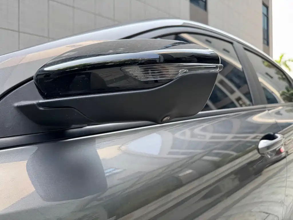 Geely Binrui — фото 11
