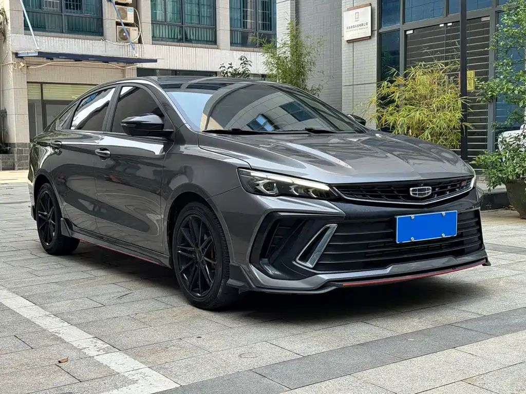 Geely Binrui — фото 3