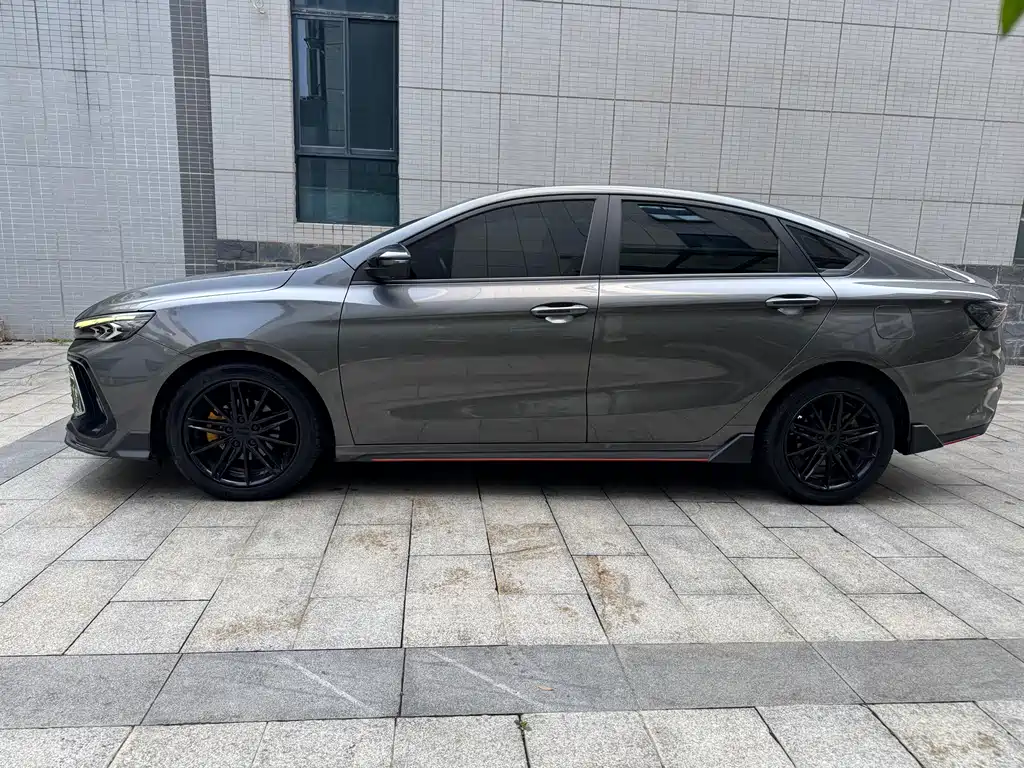 Geely Binrui — фото 4