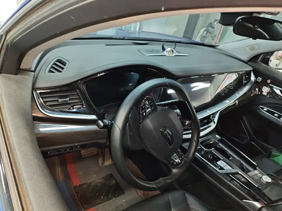Geely Borui — фото 2