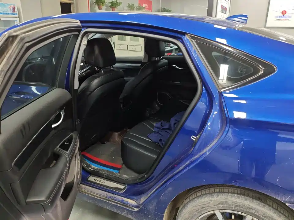 Geely Borui — фото 6