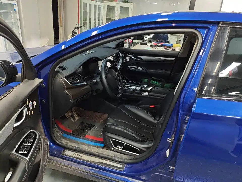 Geely Borui — фото 8