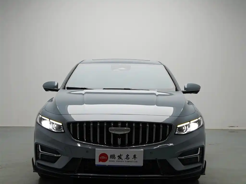 Geely Xingrui — фото 2