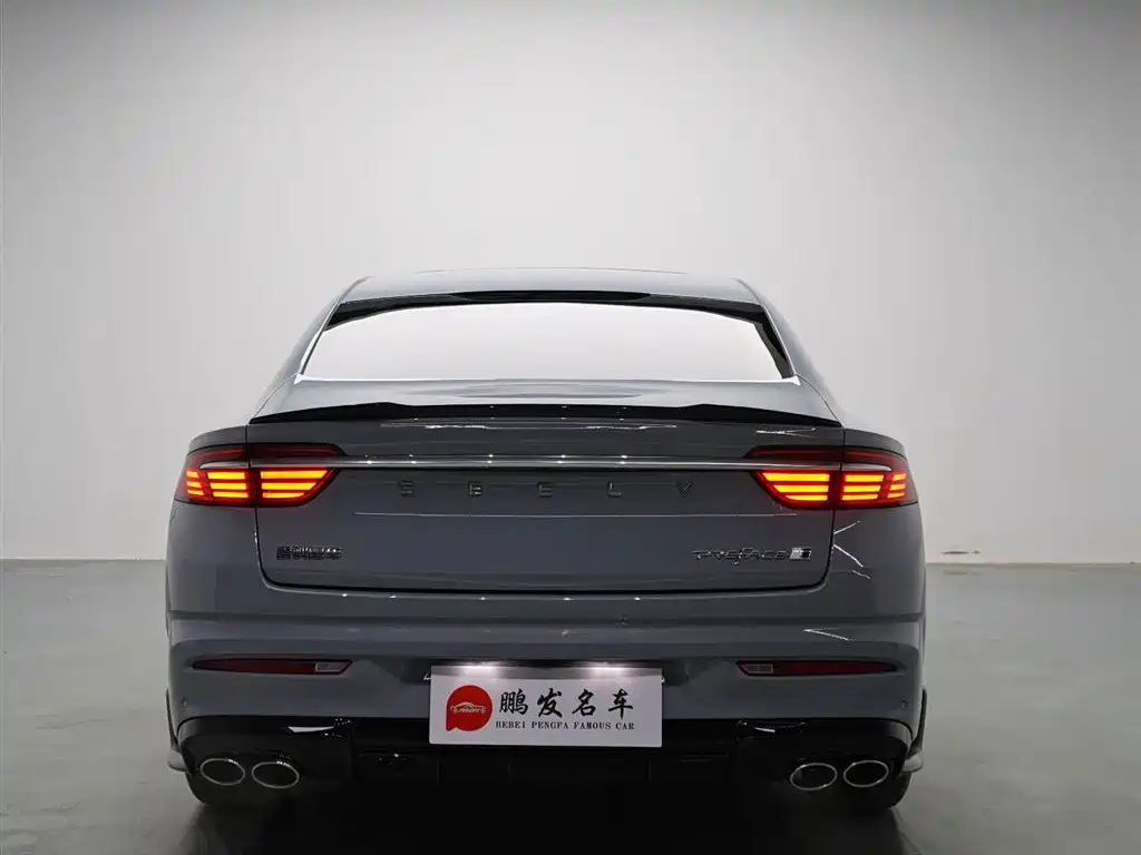 Geely Xingrui — фото 17