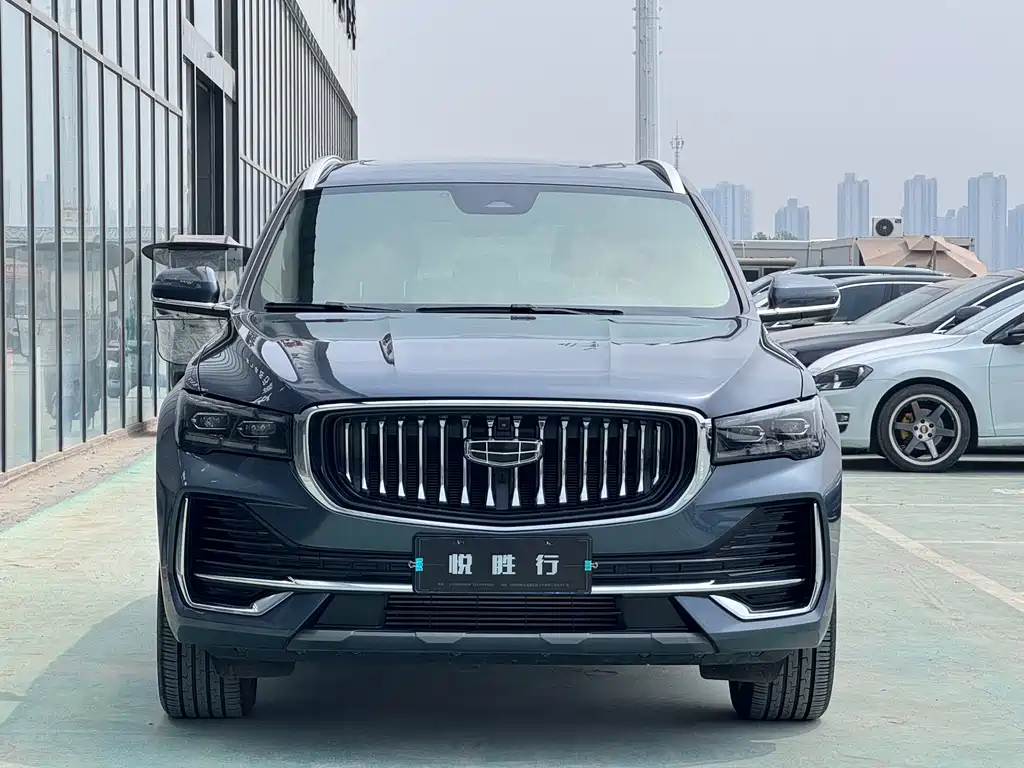 Geely Xingyue L — фото 2