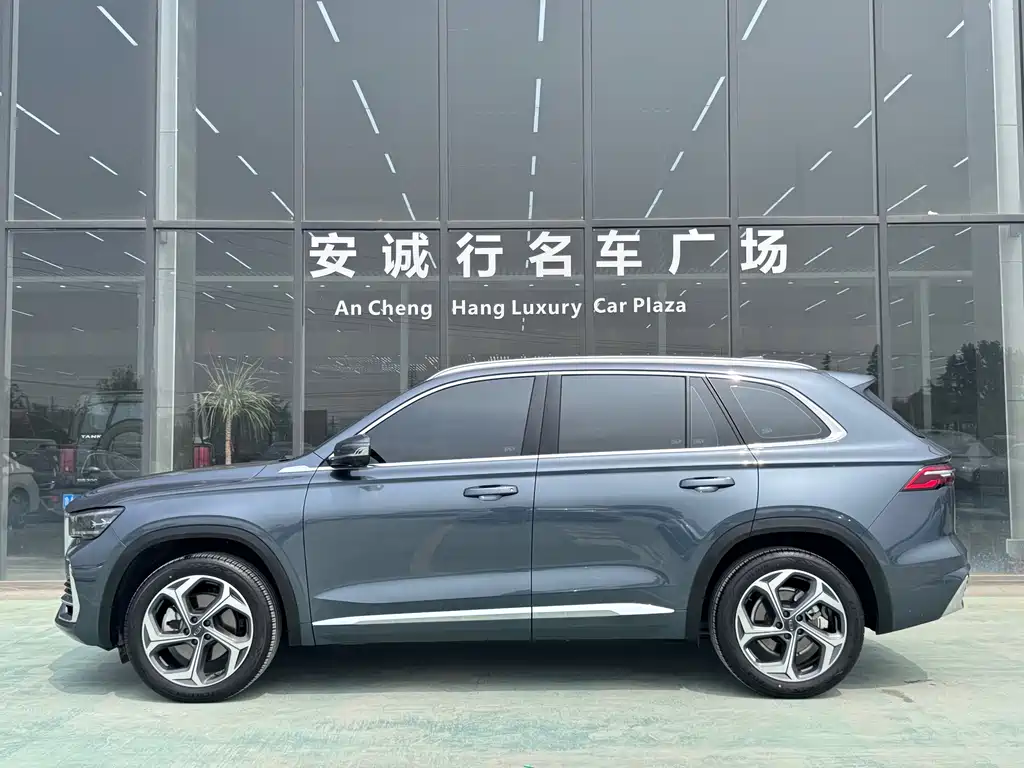 Geely Xingyue L — фото 4