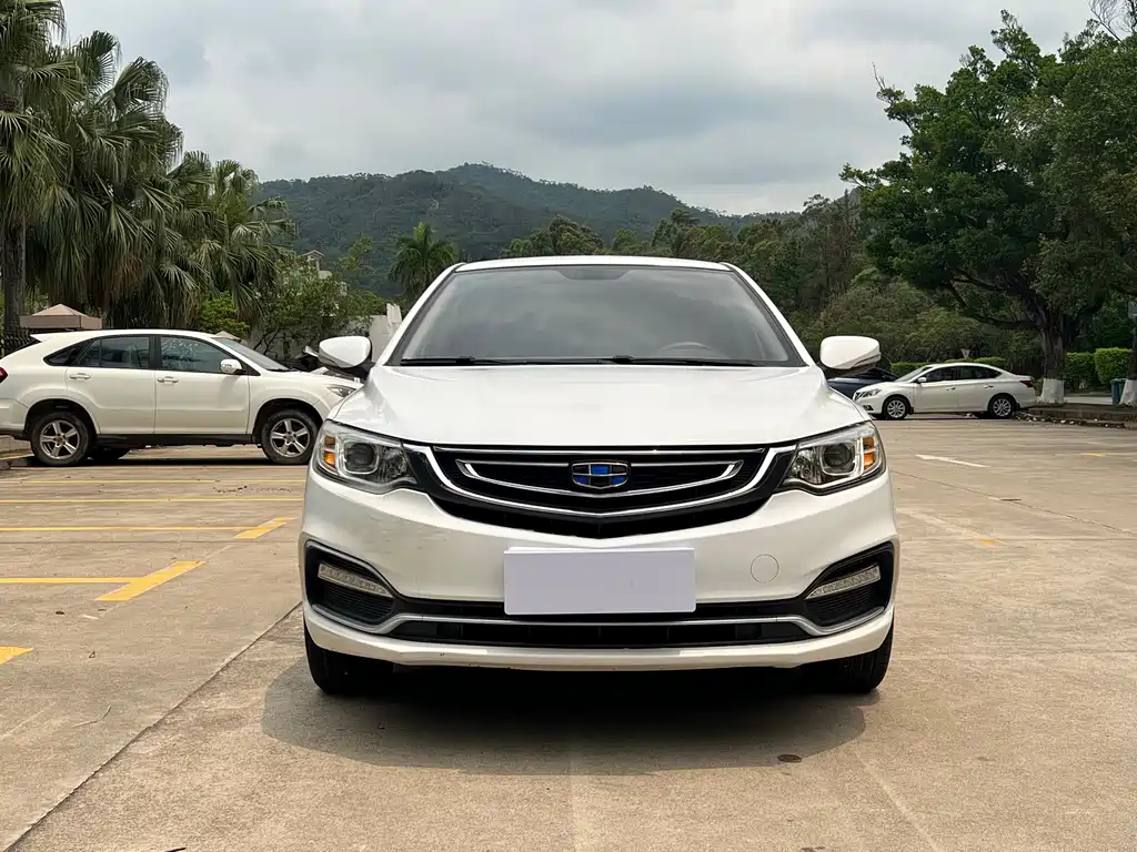 Geely Vision — фото 2
