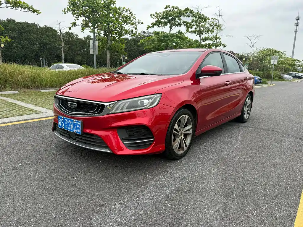 Geely Binrui — фото 2