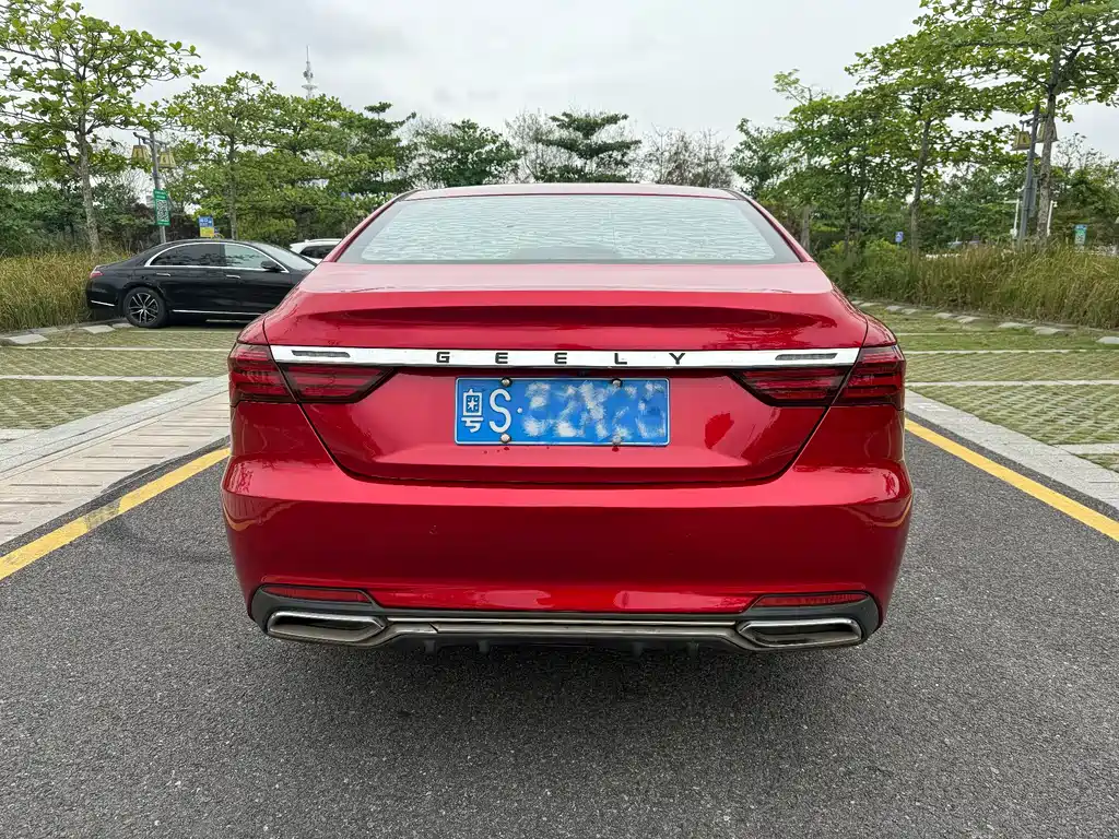Geely Binrui — фото 4