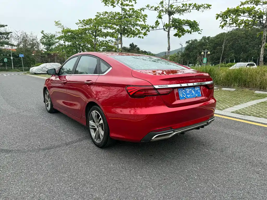 Geely Binrui — фото 6