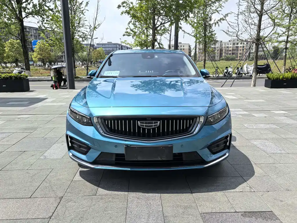 Geely Xingrui — фото 3