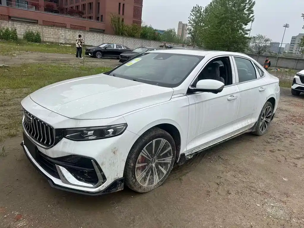 Geely Xingrui
