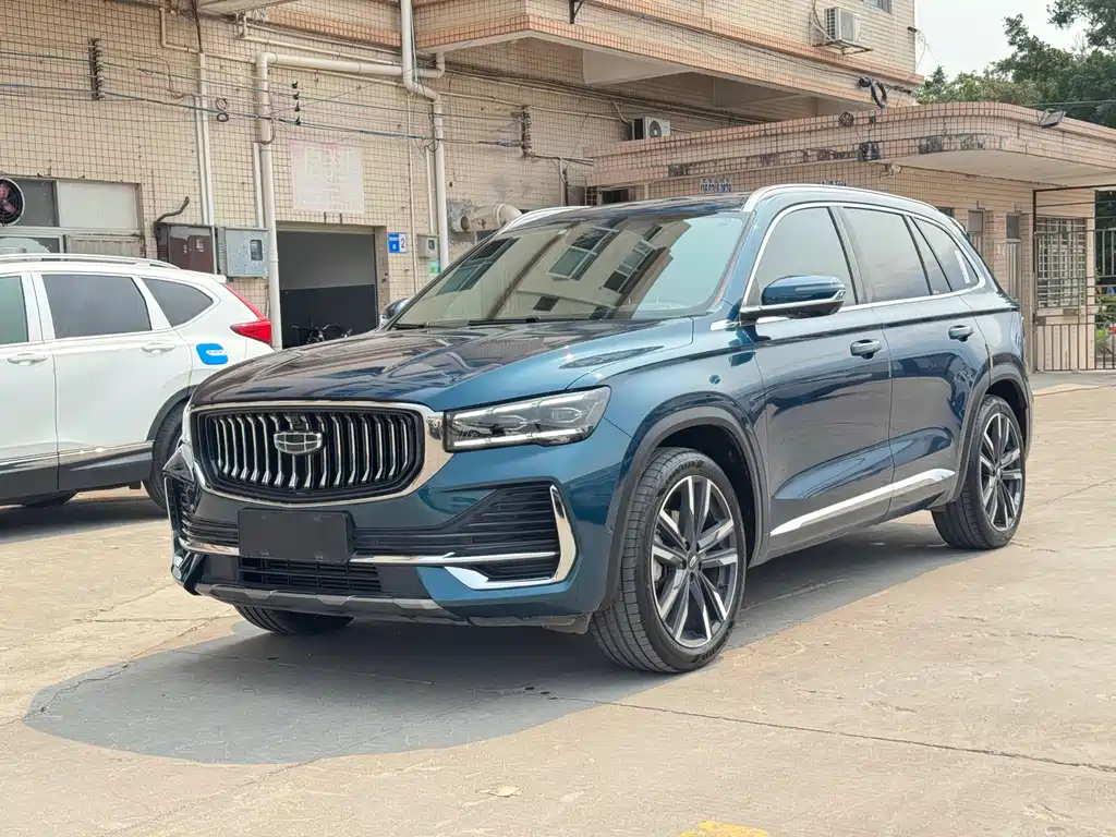 Geely Xingyue L