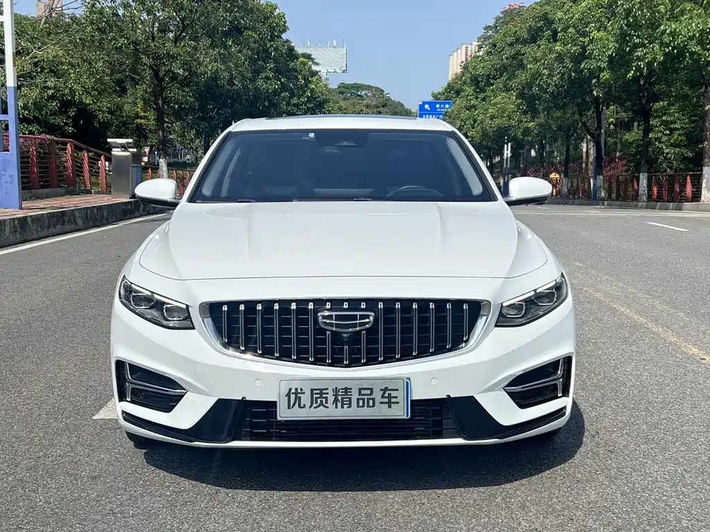 Geely Xingrui — фото 3