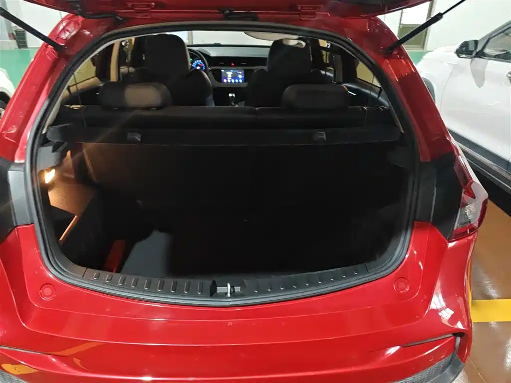 Geely Vision X3 — фото 19